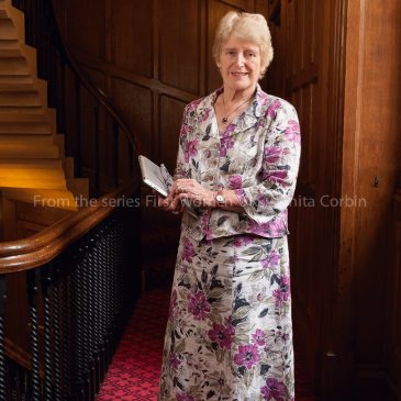 The Rt. Hon. Baroness Elizabeth Butler-Sloss GBE PC 